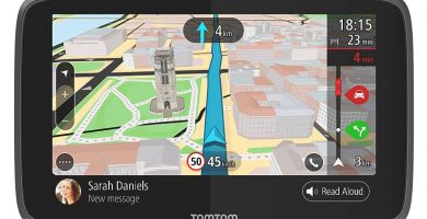 TomTom Go 6200