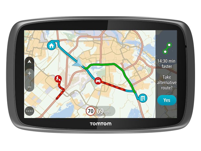 TomTom GO 510