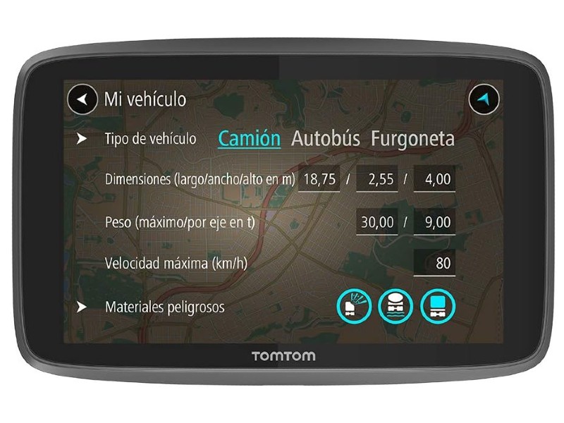 TomTom GO 620